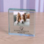 Glass Token - In Memory Of