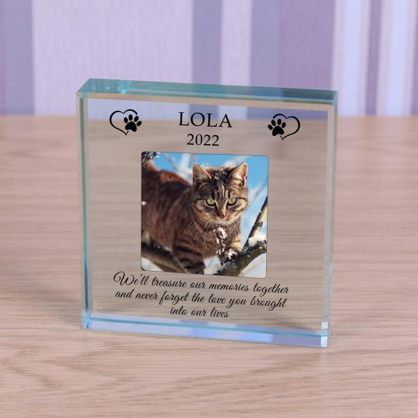 Glass Token - Memories