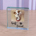 Glass Token - Best Friend