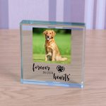 Glass Token - Forever in our Hearts