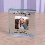 Mummy Glass Token