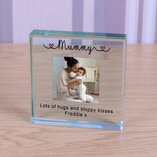 Mummy Glass Token