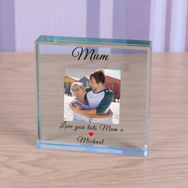Mum Glass Token - Image 3
