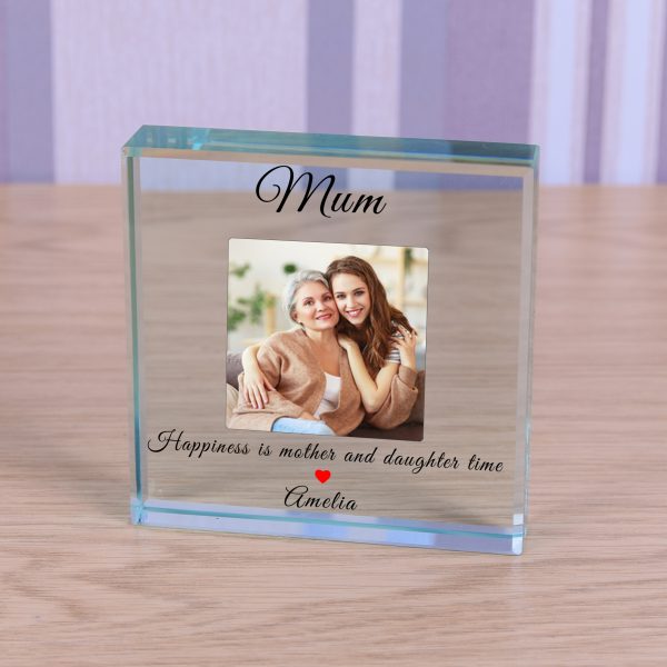 Mum Glass Token