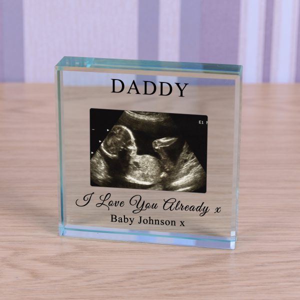 Love You Already Glass Token - Image 3