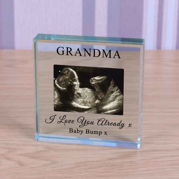 Love You Already Glass Token - Image 4