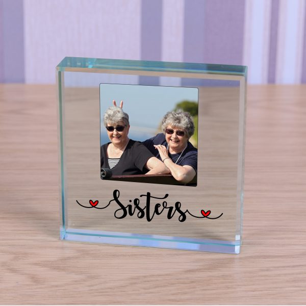 Sisters Glass Token - Image 3