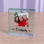 Cousins Glass Token