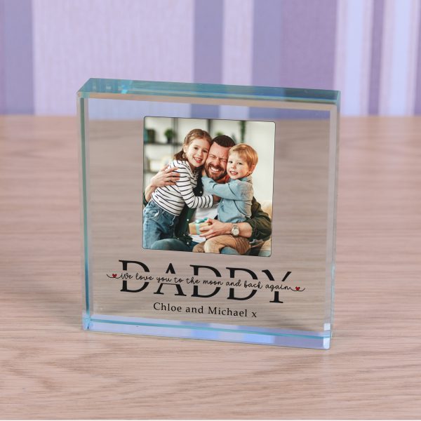 Glass Token - DADDY - Image 2