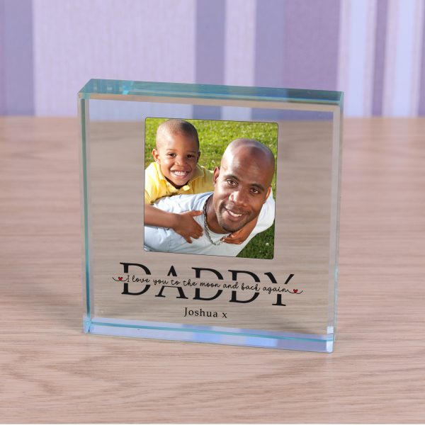 Glass Token - DADDY - Image 3