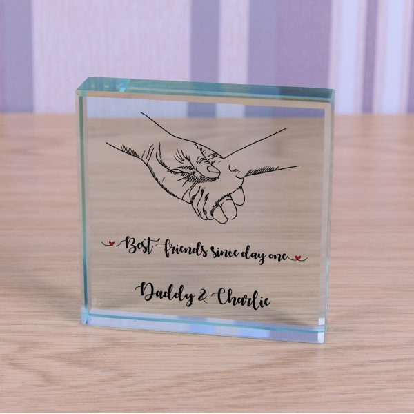 Glass Token - Best Friends Since... - Image 4