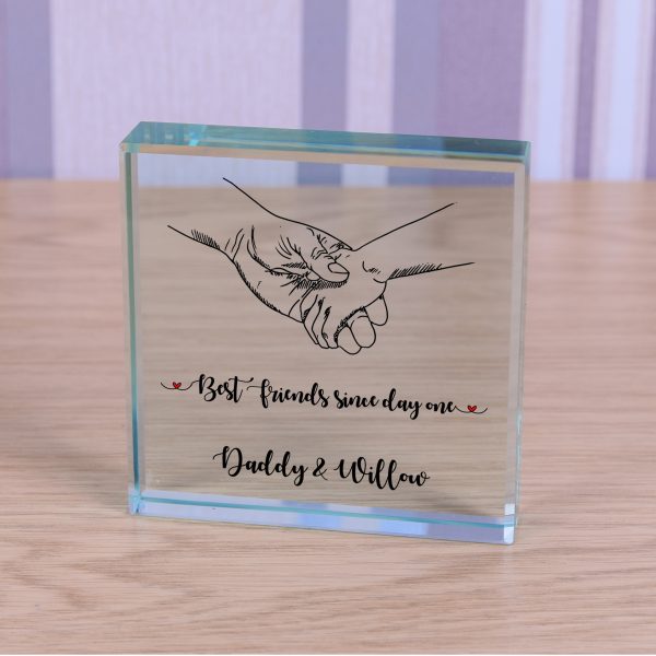 Glass Token - Best Friends Since... - Image 3