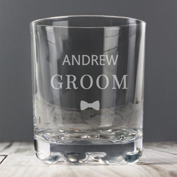 Personalised Groom Tumbler