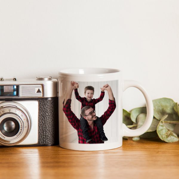 Personalised Photo Upload Mug - Image 3