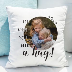 Photo Cushions