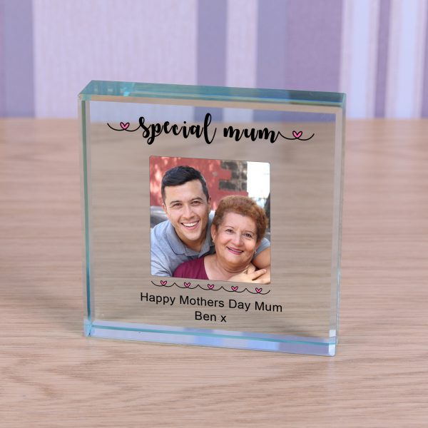 Glass Token - Special Mum - Image 4