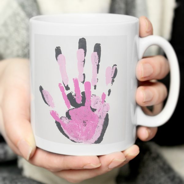 Personalised Childrens Drawing Photo Upload Mug - Image 16
