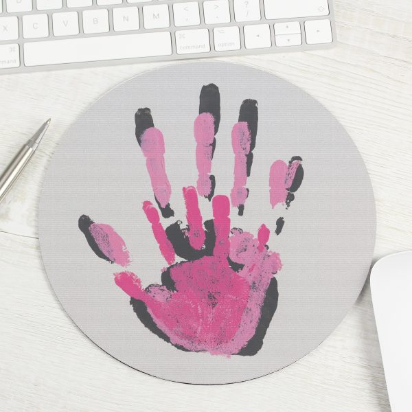 Personalised Childrens Drawing Photo Upload Mouse Mat - Image 3