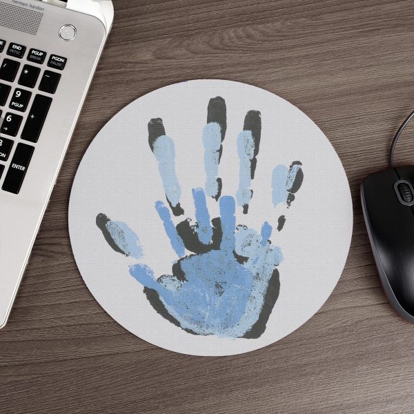 Personalised Childrens Drawing Photo Upload Mouse Mat - Image 12