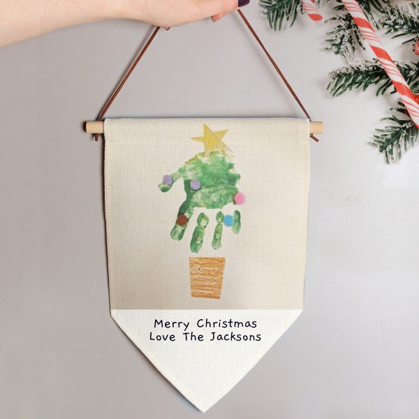 Personalised Childrens Drawing Photo Upload Hanging Banner - Image 14