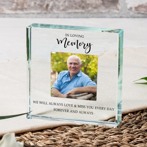 Glass Token - In Loving Memory - Image 3