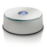 Large Round Rotating White LED Lightbase
