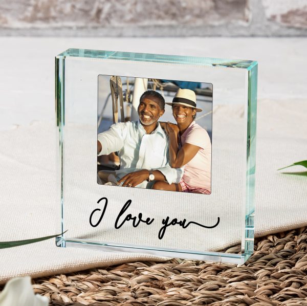 Glass Token - I love you - Image 3