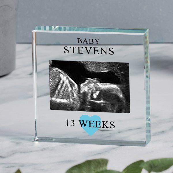 Baby Scan - Glass Token - Image 3