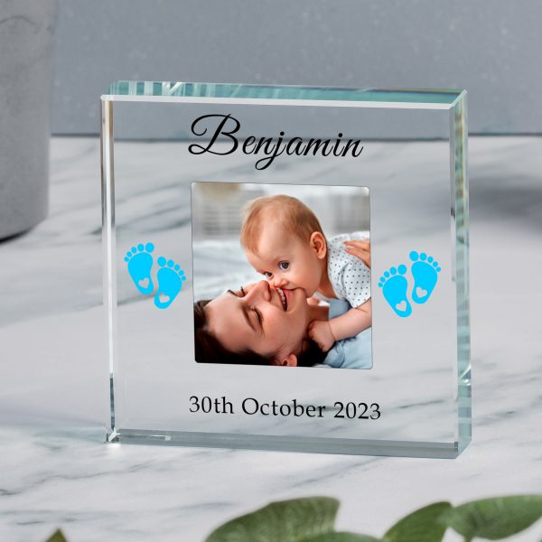 Glass Token - New Baby - Image 4