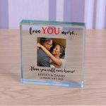 Glass Token - Love You More