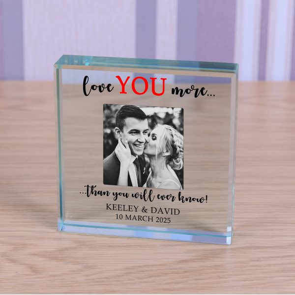 Glass Token - Love You More - Image 3