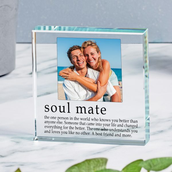 Glass Token - Soulmate