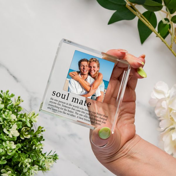 Glass Token - Soulmate