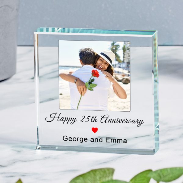 Glass Token Photo Personalised - Image 5