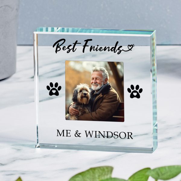 Pet Best Friends Glass Token - Image 4