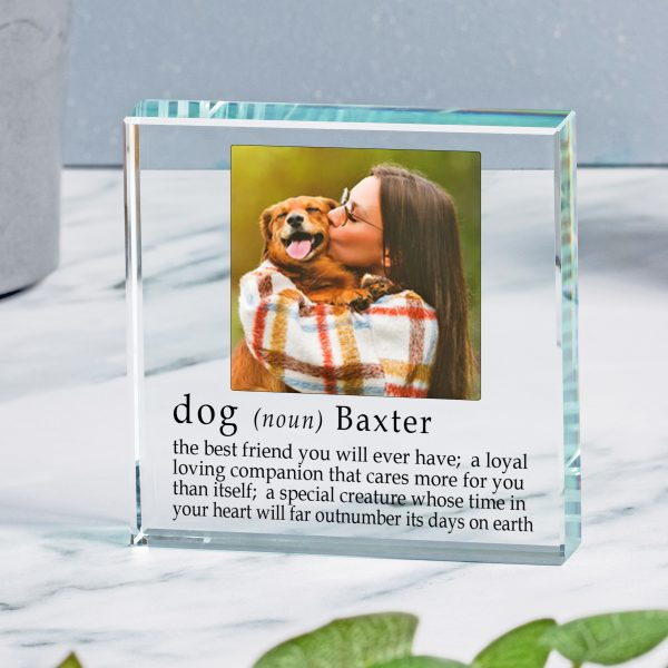 Definition of a Dog Glass Token - Image 3