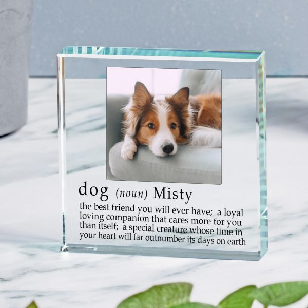 Definition of a Dog Glass Token - Image 4