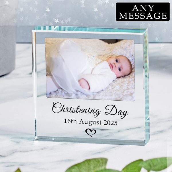 Christening Glass Token - Image 3